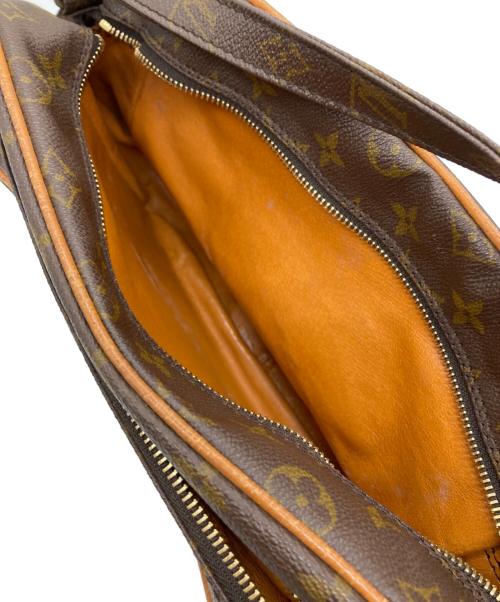 LOUIS VUITTON（ルイ ヴィトン）LOUIS VUITTON (ルイ ヴィトン) ショルダーバッグ ブラウンの古着・服飾アイテム