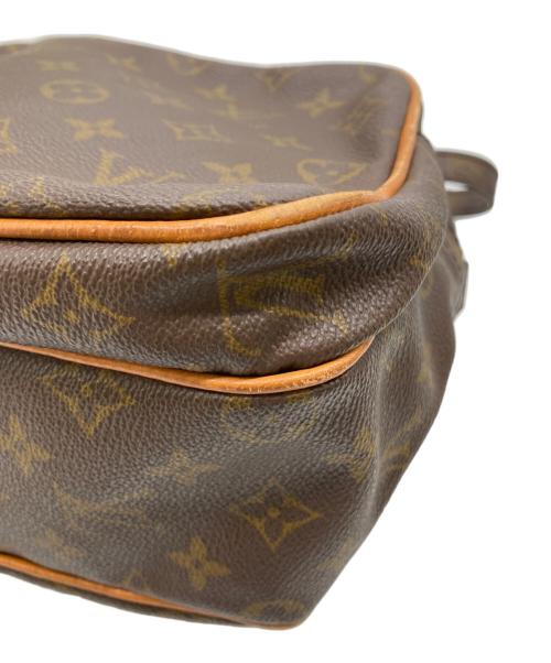 LOUIS VUITTON（ルイ ヴィトン）LOUIS VUITTON (ルイ ヴィトン) ショルダーバッグ ブラウンの古着・服飾アイテム