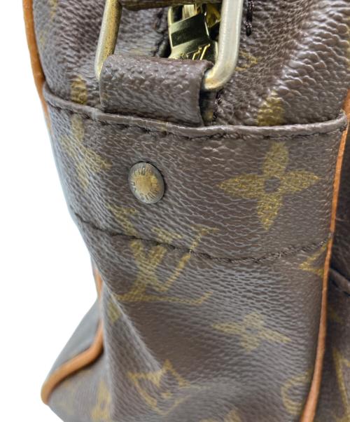 LOUIS VUITTON（ルイ ヴィトン）LOUIS VUITTON (ルイ ヴィトン) ショルダーバッグ ブラウンの古着・服飾アイテム