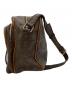 LOUIS VUITTON (ルイ ヴィトン) ショルダーバッグ ブラウン：15000円