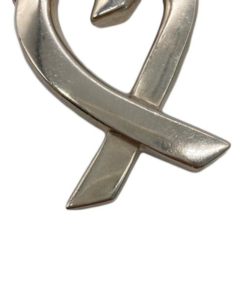 TIFFANY & Co.（ティファニー）Tiffany & Co. (ティファニー) ラビングハート パロマピカソ ネックレス シルバーの古着・服飾アイテム