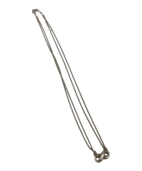 TIFFANY & Co.（ティファニー）Tiffany & Co. (ティファニー) インフィニティネックレス シルバーの古着・服飾アイテム