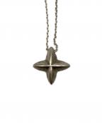 TIFFANY & Co.ティファニー）の古着「シリウススターネックレス」｜シルバー