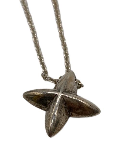 TIFFANY & Co.（ティファニー）Tiffany & Co. (ティファニー) シリウススターネックレス シルバーの古着・服飾アイテム