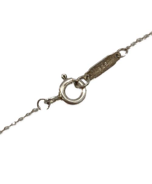 TIFFANY & Co.（ティファニー）Tiffany & Co. (ティファニー) ハートキーペンダントネックレスの古着・服飾アイテム