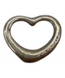 TIFFANY & Co.（ティファニー）の古着「オープンハートペンダントトップ」