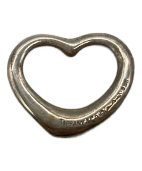 TIFFANY & Co.（ティファニー）Tiffany & Co. (ティファニー) オープンハートペンダントトップの古着・服飾アイテム