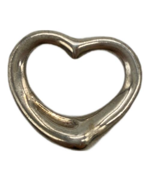 TIFFANY & Co.（ティファニー）Tiffany & Co. (ティファニー) オープンハートペンダントトップの古着・服飾アイテム