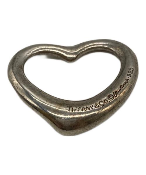 TIFFANY & Co.（ティファニー）Tiffany & Co. (ティファニー) オープンハートペンダントトップの古着・服飾アイテム