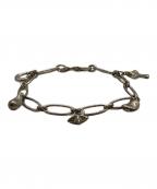 TIFFANY & Co.ティファニー）の古着「エルサペレッティ 5チャームブレスレット」