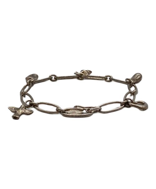 TIFFANY & Co.（ティファニー）TIFFANY & Co. (ティファニー) エルサペレッティ 5チャームブレスレットの古着・服飾アイテム