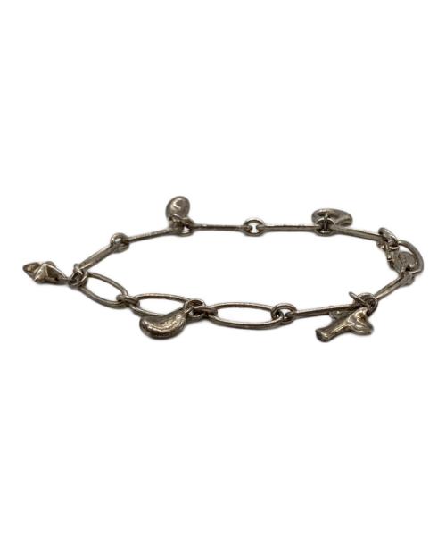 TIFFANY & Co.（ティファニー）TIFFANY & Co. (ティファニー) エルサペレッティ 5チャームブレスレットの古着・服飾アイテム