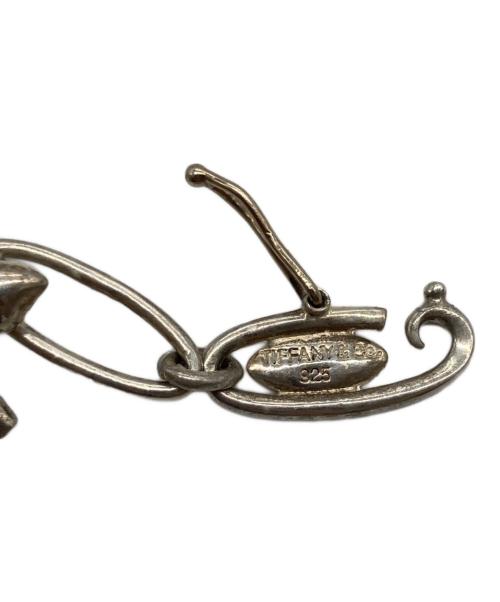 TIFFANY & Co.（ティファニー）TIFFANY & Co. (ティファニー) エルサペレッティ 5チャームブレスレットの古着・服飾アイテム