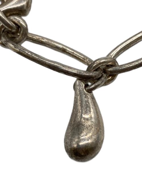 TIFFANY & Co.（ティファニー）TIFFANY & Co. (ティファニー) エルサペレッティ 5チャームブレスレットの古着・服飾アイテム