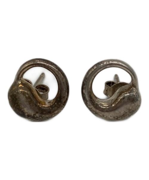 TIFFANY & Co.（ティファニー）Tiffany & Co. (ティファニー) エターナルサークルピアス シルバーの古着・服飾アイテム