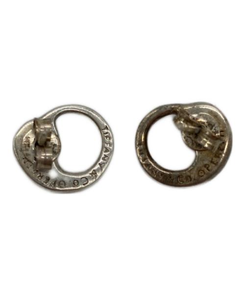TIFFANY & Co.（ティファニー）Tiffany & Co. (ティファニー) エターナルサークルピアス シルバーの古着・服飾アイテム