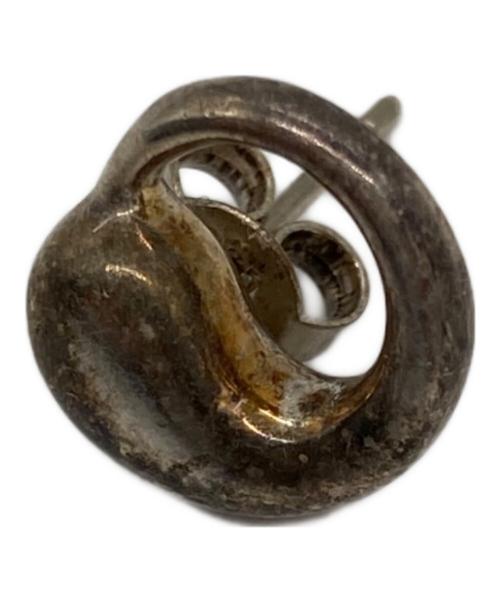 TIFFANY & Co.（ティファニー）Tiffany & Co. (ティファニー) エターナルサークルピアス シルバーの古着・服飾アイテム