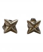 TIFFANY & Co.ティファニー）の古着「シリウススターピアス」｜シルバー