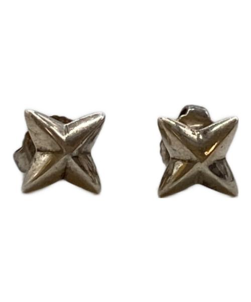 TIFFANY & Co.（ティファニー）Tiffany & Co. (ティファニー) シリウススターピアス シルバーの古着・服飾アイテム