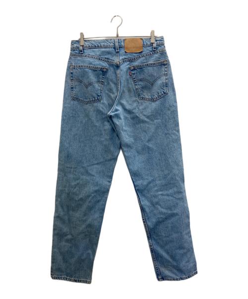 LEVI'S（リーバイス）LEVI'S (リーバイス) 550デニムパンツ ブルー サイズ:W34の古着・服飾アイテム