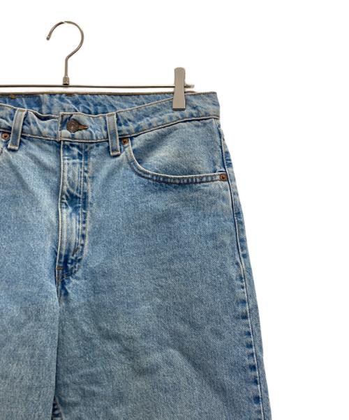 LEVI'S（リーバイス）LEVI'S (リーバイス) 550デニムパンツ ブルー サイズ:W34の古着・服飾アイテム