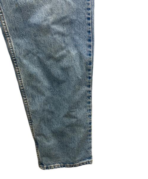 LEVI'S（リーバイス）LEVI'S (リーバイス) 550デニムパンツ ブルー サイズ:W34の古着・服飾アイテム