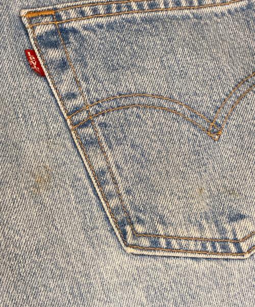 LEVI'S（リーバイス）LEVI'S (リーバイス) 550デニムパンツ ブルー サイズ:W34の古着・服飾アイテム