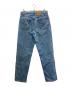 LEVI'S (リーバイス) 550デニムパンツ ブルー サイズ:W34：8000円