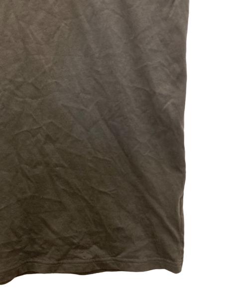 FRED PERRY（フレッドペリー）FRED PERRY (フレッドペリー) リンガーTシャツ グレー サイズ:XLの古着・服飾アイテム