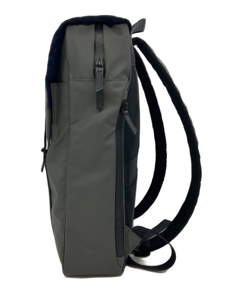 MACKINTOSH PHILOSOPHY（マッキントッシュ フィロソフィー）MACKINTOSH PHILOSOPHY (マッキントッシュ フィロソフィー) グレングラント リュックサック グレーの古着・服飾アイテム