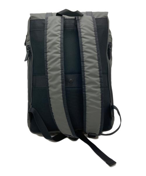 MACKINTOSH PHILOSOPHY（マッキントッシュ フィロソフィー）MACKINTOSH PHILOSOPHY (マッキントッシュ フィロソフィー) グレングラント リュックサック グレーの古着・服飾アイテム