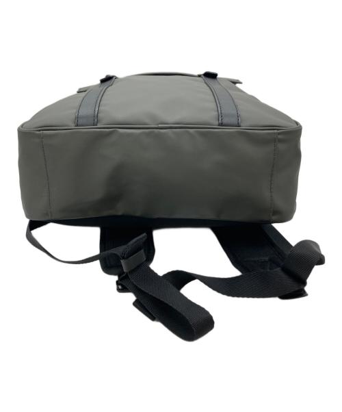 MACKINTOSH PHILOSOPHY（マッキントッシュ フィロソフィー）MACKINTOSH PHILOSOPHY (マッキントッシュ フィロソフィー) グレングラント リュックサック グレーの古着・服飾アイテム