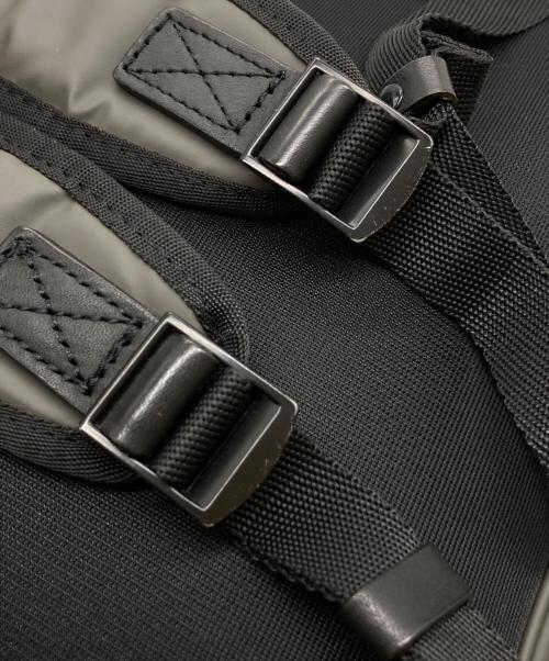 MACKINTOSH PHILOSOPHY（マッキントッシュ フィロソフィー）MACKINTOSH PHILOSOPHY (マッキントッシュ フィロソフィー) グレングラント リュックサック グレーの古着・服飾アイテム