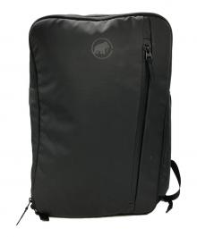 MAMMUT（マムート）の古着「セオントランスポーター」｜ブラック