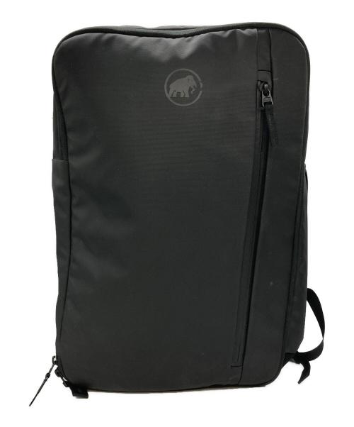 MAMMUT（マムート）MAMMUT (マムート) セオントランスポーター ブラックの古着・服飾アイテム