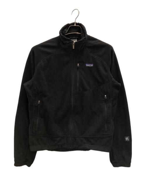 Patagonia（パタゴニア）Patagonia (パタゴニア) レギュレーター ポーラテック フリースジャケット ブラック サイズ:Ｍの古着・服飾アイテム