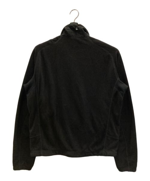Patagonia（パタゴニア）Patagonia (パタゴニア) レギュレーター ポーラテック フリースジャケット ブラック サイズ:Ｍの古着・服飾アイテム