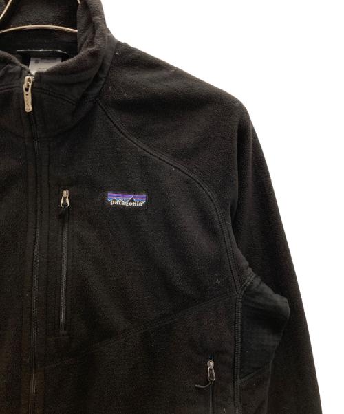 Patagonia（パタゴニア）Patagonia (パタゴニア) レギュレーター ポーラテック フリースジャケット ブラック サイズ:Ｍの古着・服飾アイテム