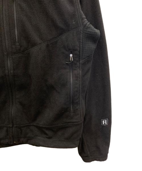 Patagonia（パタゴニア）Patagonia (パタゴニア) レギュレーター ポーラテック フリースジャケット ブラック サイズ:Ｍの古着・服飾アイテム