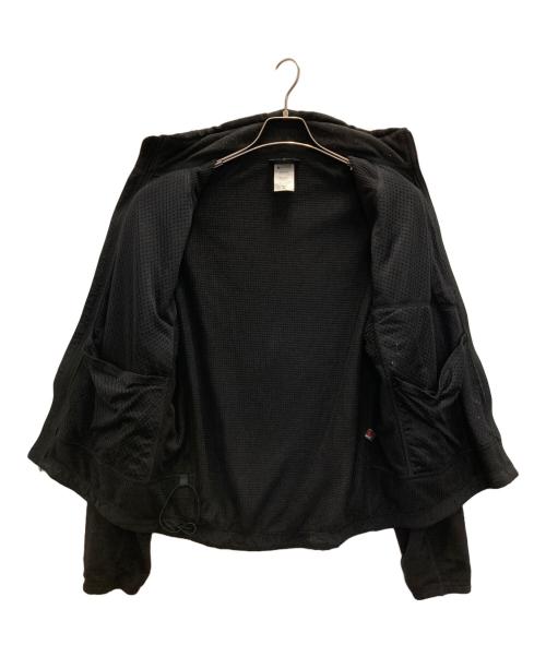 Patagonia（パタゴニア）Patagonia (パタゴニア) レギュレーター ポーラテック フリースジャケット ブラック サイズ:Ｍの古着・服飾アイテム