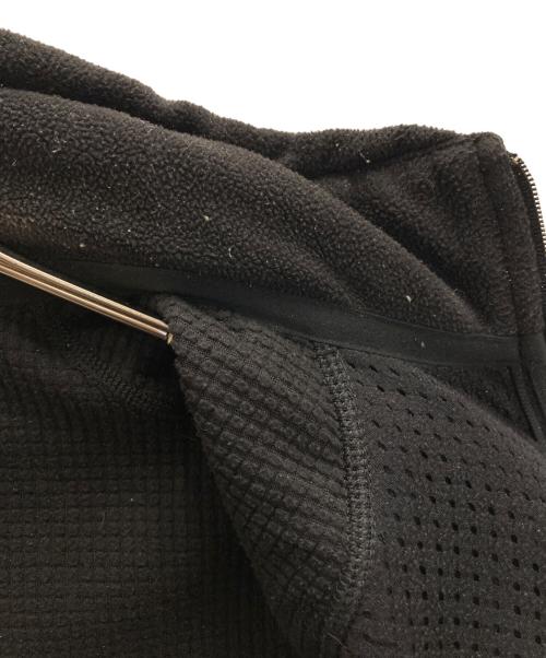 Patagonia（パタゴニア）Patagonia (パタゴニア) レギュレーター ポーラテック フリースジャケット ブラック サイズ:Ｍの古着・服飾アイテム