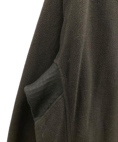 Patagonia（パタゴニア）Patagonia (パタゴニア) レギュレーター ポーラテック フリースジャケット ブラック サイズ:Ｍの古着・服飾アイテム