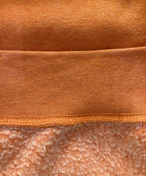 CarHartt（カーハート）CarHartt (カーハート) クルーネックスウェット オレンジ サイズ:Ｍの古着・服飾アイテム