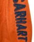 中古・古着 CarHartt (カーハート) クルーネックスウェット オレンジ サイズ:Ｍ：6000円