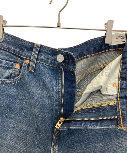 LEVI'S PReMIUM（リーバイス プレミアム）LEVI'S PReMIUM (リーバイス プレミアム) 517™ ブーツカット ジーンズ インディゴ サイズ:SIZE W29 未使用品の古着・服飾アイテム