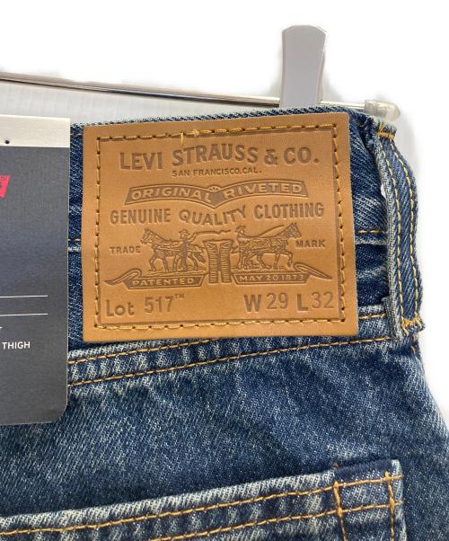 LEVI'S PReMIUM（リーバイス プレミアム）LEVI'S PReMIUM (リーバイス プレミアム) 517™ ブーツカット ジーンズ インディゴ サイズ:SIZE W29 未使用品の古着・服飾アイテム