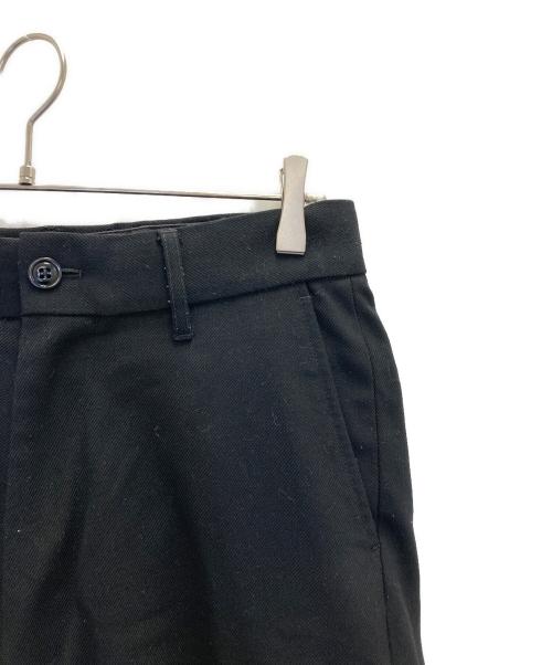 STEVEN ALAN（スティーブンアラン）STEVEN ALAN (スティーブンアラン) TW CARGO BOLD BAGGY TAPERED-JUST/パンツ ブラック サイズ:SIZE Sの古着・服飾アイテム