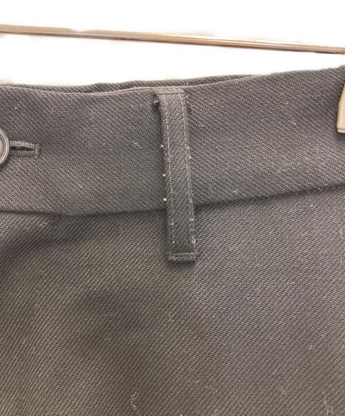 STEVEN ALAN（スティーブンアラン）STEVEN ALAN (スティーブンアラン) TW CARGO BOLD BAGGY TAPERED-JUST/パンツ ブラック サイズ:SIZE Sの古着・服飾アイテム