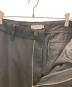 中古・古着 STEVEN ALAN (スティーブンアラン) TW CARGO BOLD BAGGY TAPERED-JUST/パンツ ブラック サイズ:SIZE S：6000円