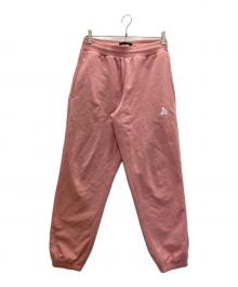 PALACE（パレス）の古着「SOFAR JOGGER」｜ピンク